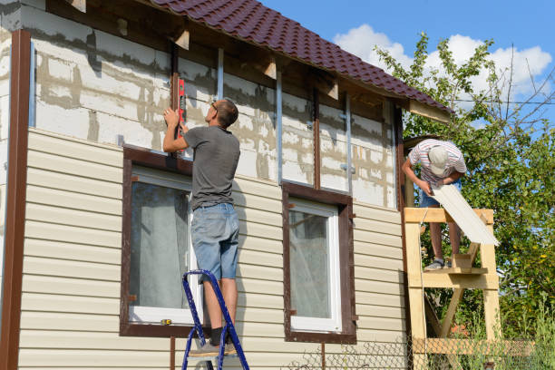 Best Siding for Commercial Buildings  in Thompsonville, PA