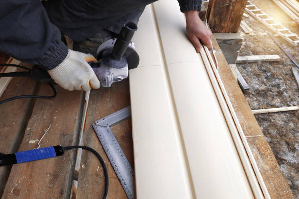 Best Fascia and Soffit Installation  in Thompsonville, PA