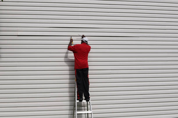 Best Siding for New Construction  in Thompsonville, PA